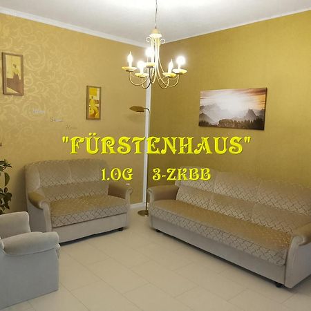 "Fuerstenhaus" Og Hofgeismar-Zentrum! Екстериор снимка