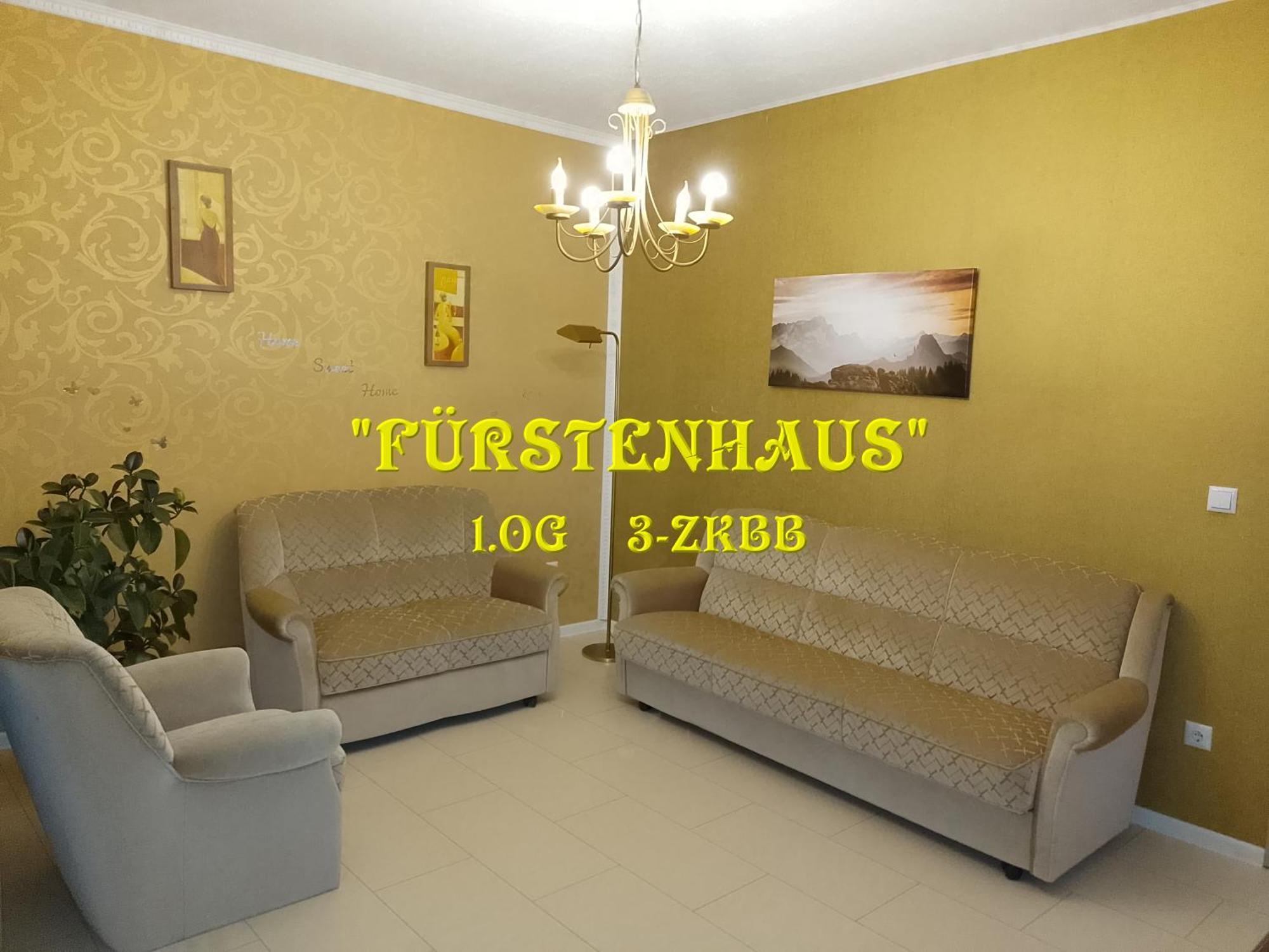 "Fuerstenhaus" Og Hofgeismar-Zentrum! Екстериор снимка